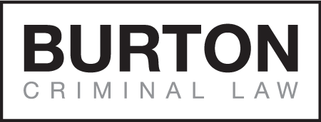 Burton Criminal Law